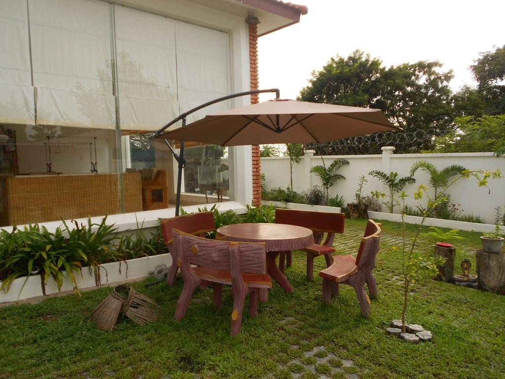 Swiss Villa Sihanoukville Exterior foto