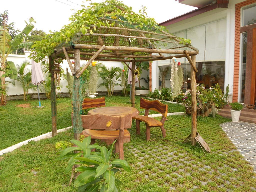 Swiss Villa Sihanoukville Exterior foto