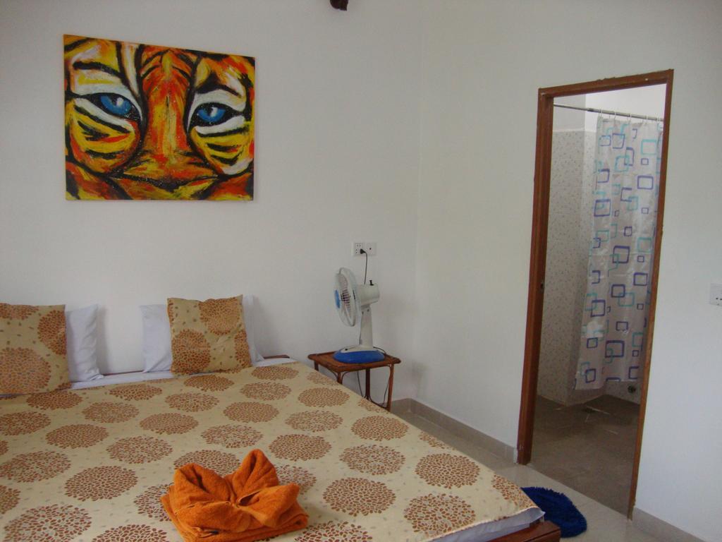 Swiss Villa Sihanoukville Quarto foto