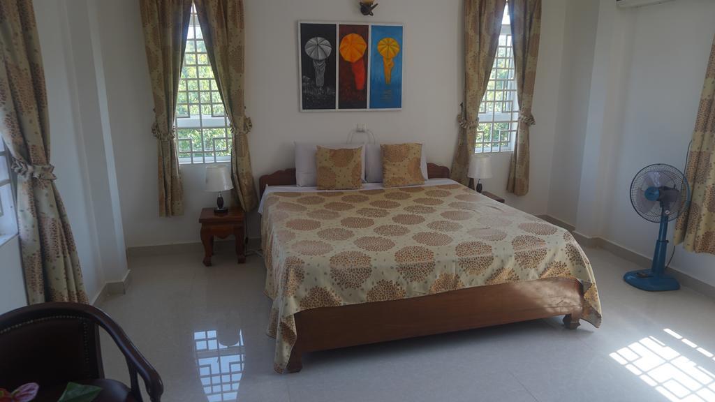 Swiss Villa Sihanoukville Exterior foto