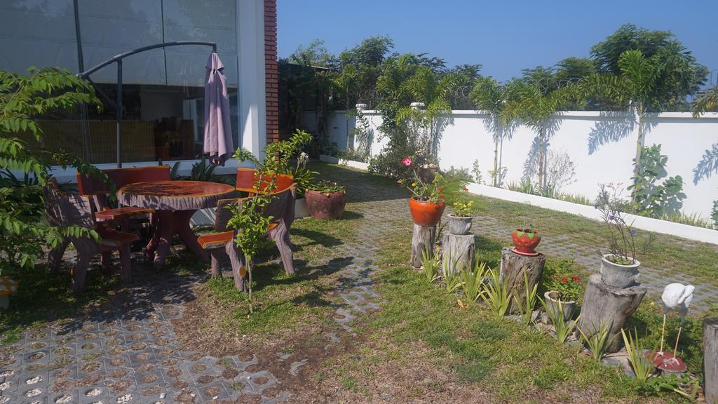 Swiss Villa Sihanoukville Exterior foto