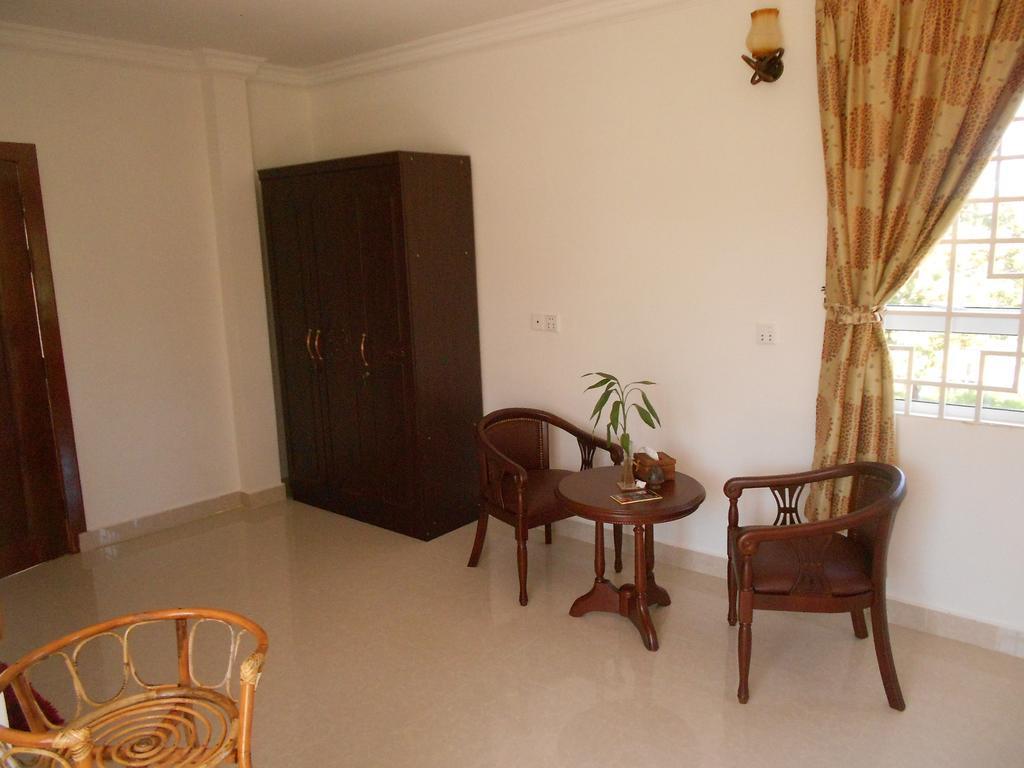Swiss Villa Sihanoukville Quarto foto