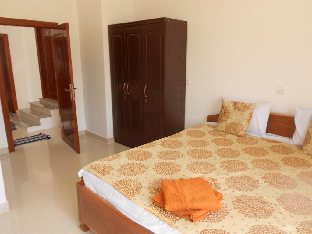 Swiss Villa Sihanoukville Quarto foto