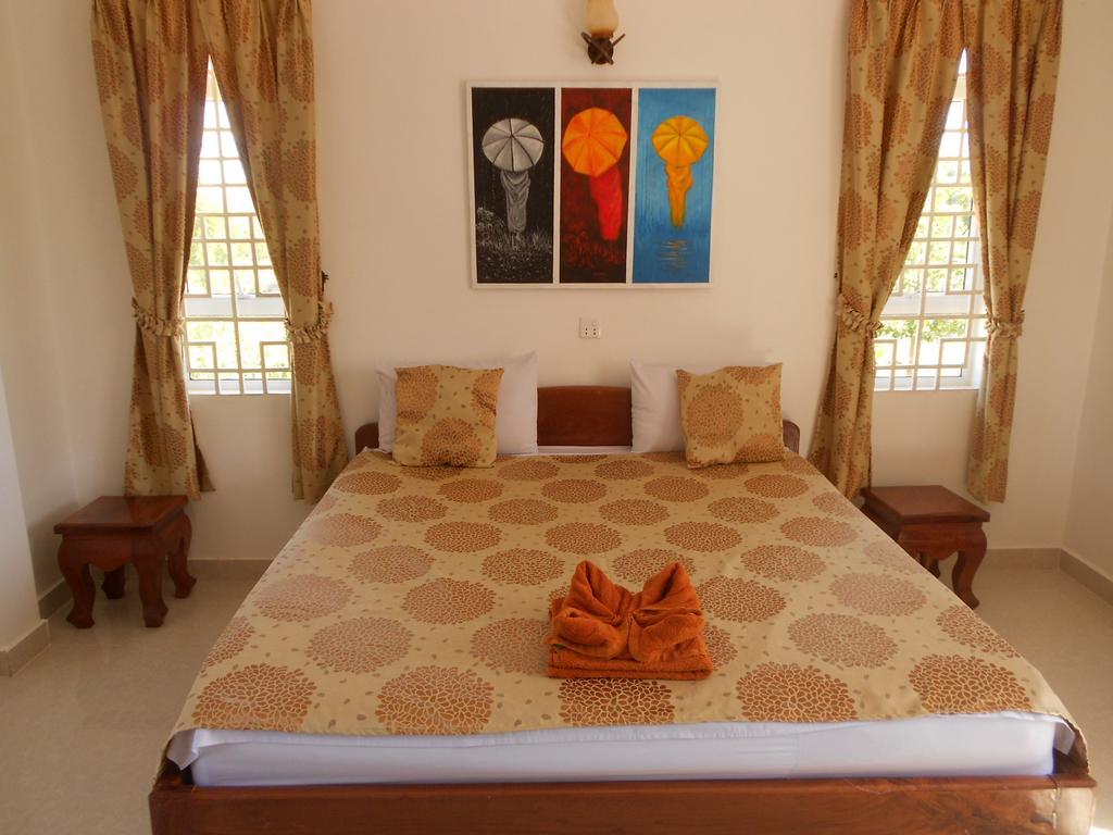 Swiss Villa Sihanoukville Quarto foto